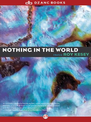 cover image of Nothing in the World